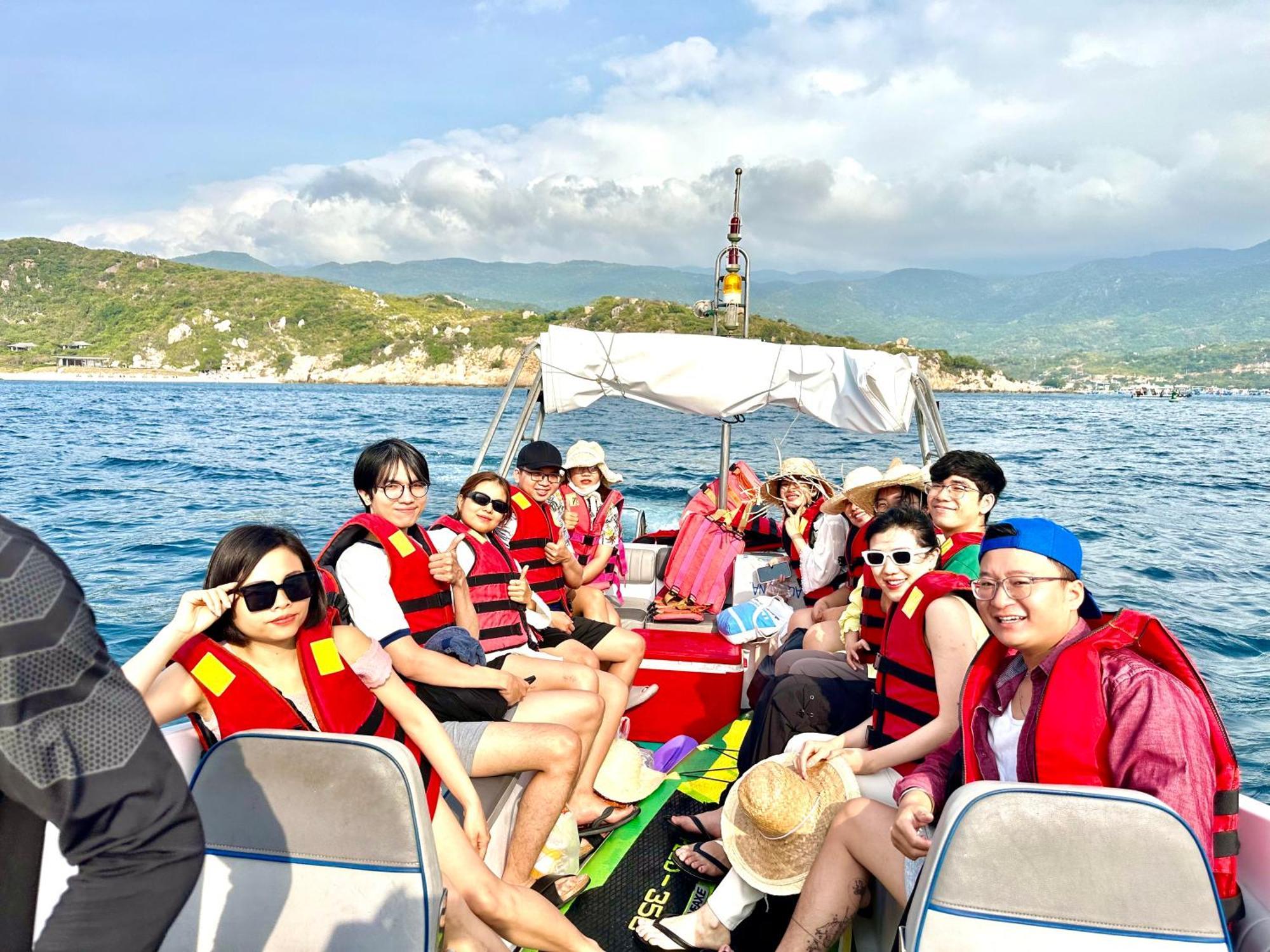 Guest house Thuan Vuong *