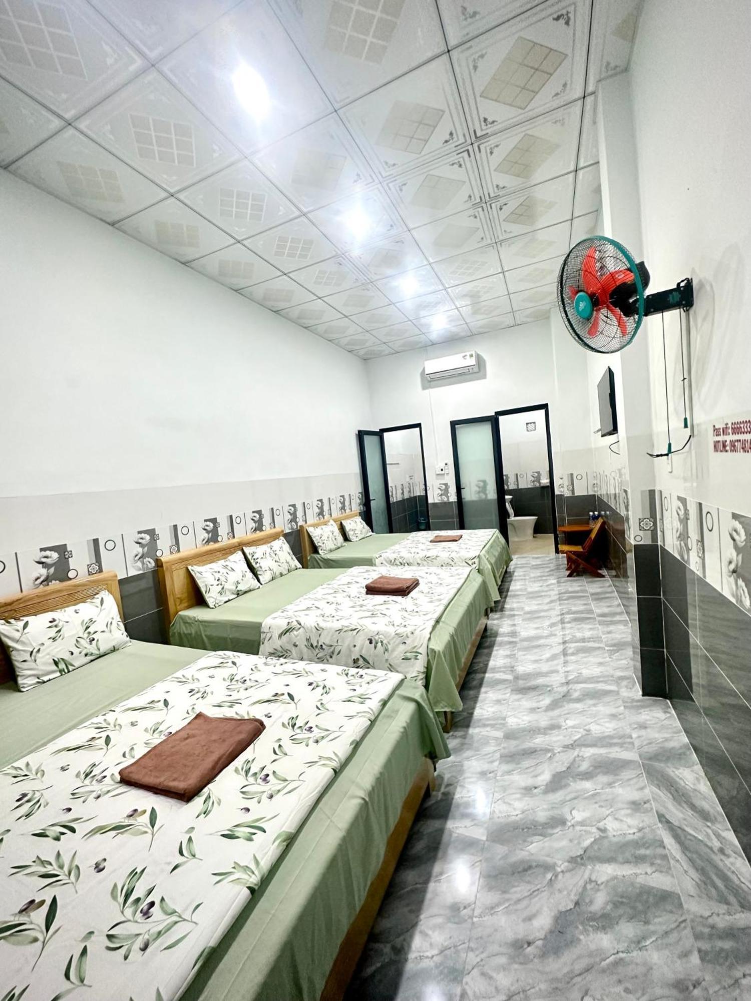 Guest house Thuan Vuong