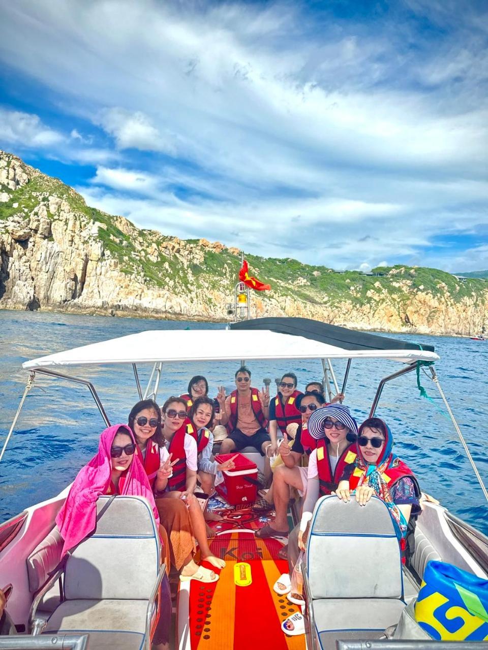 Thuan Vuong Guest house Vinh Hy