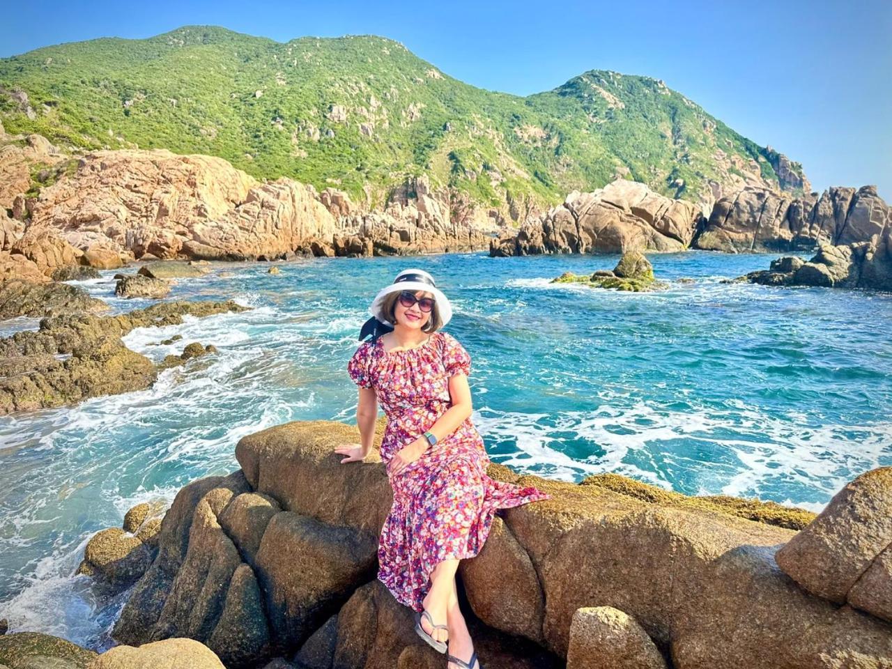 Thuan Vuong Guest house Vinh Hy